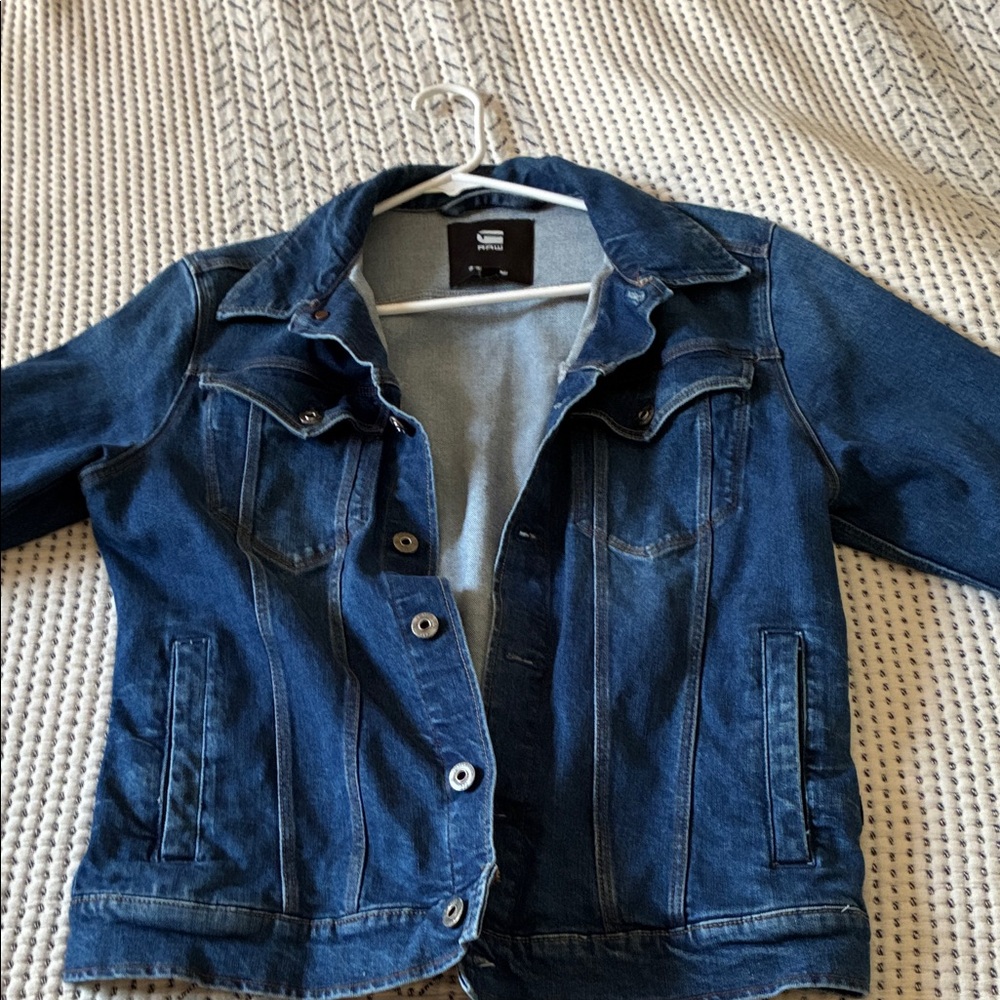 G-Star Men's M Denim Jacket